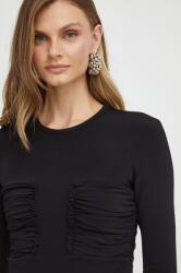 PINKO felső - fekete L - answear - 53 995 Ft