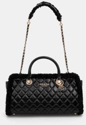 Guess kézitáska CRISTI - fekete Univerzális méret - answear - 52 990 Ft