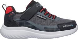 Skechers BOUNDER 2.0 WP Gri, Negru, Roșu, Alb 30 (406341LBKCC)