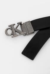 Calvin Klein двустранен колан мъжки от кожа (LV04D7049G)