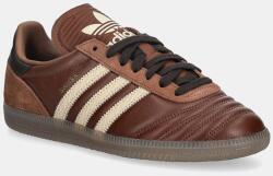 Adidas bőr sportcipő Samba Jp - barna Női 38