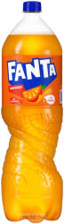 Fanta Narancs 2, 0L Narancs Ízű Szénsavas Üdítőital (DRS)*