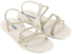 Ipanema Solar Glow bebújós csillámos bézs szandál 27288-BB964