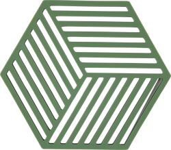 Zone Denmark Suport pentru vase fierbinți Hexagon, verde iarbă (36551)