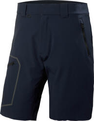Helly Hansen HP RACING SOFTSHELL CARGO SHOR Albastru închis 38 (30220-597)