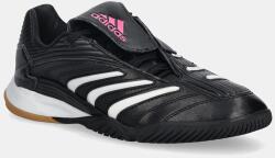 Adidas sportcipő Predator Sala - fekete Női 39 1/3
