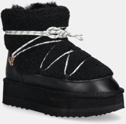 Liu Jo hócipő JANE 07 - fekete Női 39