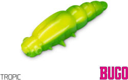 Delphin BUGO Cheese műlárva / 15 db plasztik csali 4cm / PINKY (101004327)