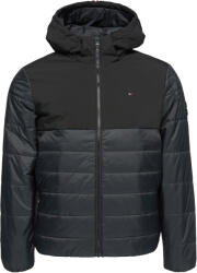 Tommy Hilfiger Mixed Media Hooded (mw0mw35654bds)