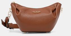 Guess kézitáska AMORETTE - barna Univerzális méret - answear - 42 990 Ft