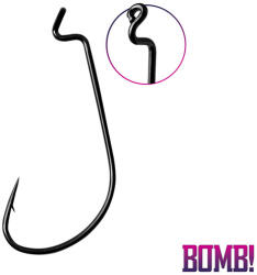 Horog BOMB! D-SHOT OFFS WORM / 5db #2 (622801002)