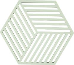 Zone Denmark Suport pentru vase fierbinți Hexagon, mentă (36552)