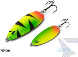 Delphin ELIPZ FullSCALE támolygó kanál 12g SunGOLD Hook #2 (101004124)