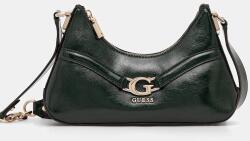 Guess kézitáska DEA - zöld Univerzális méret - answear - 40 990 Ft