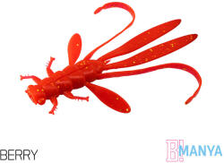 Delphin MANYA UVs nimfa / 5db 10.5cm/DeadSNOW (101003854)