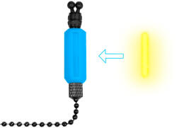 Delphin Láncos kapásjelző Delphin ROTA Chain fehér (101003198)