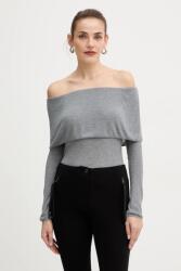 GUESS hosszú ujjú MELANIE - szürke XL