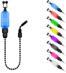 Delphin CUBIX Chain láncos kapásjelző sárga (101003595) - marlin