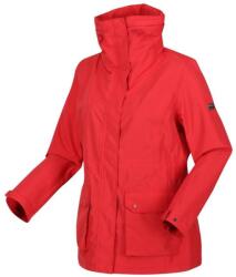 REGATTA Novalee Női vízálló 5.000 mm membrános kabát vörös
