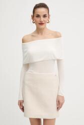 GUESS hosszú ujjú MELANIE - bézs L