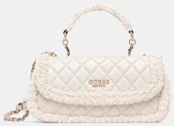 Guess kézitáska CRISTI - bézs Univerzális méret - answear - 45 990 Ft