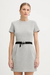 PINKO ruha gyapjúkeverékből - szürke 40 - answear - 119 990 Ft