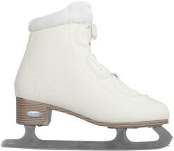 inSPORTline Jégkorcsolya szorítórendszerrel inSPORTline Glis, Comfort Fit párnázás, Thermo Fit szigetelés, fogak a pengén, Safety Ankle rendszer Méret: 41