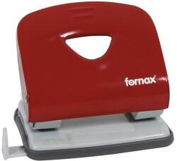FORNAX Lyukasztó 30lap Fornax piros (000002401) - tintasziget