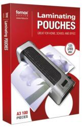 FORNAX Lamináló fólia A3, 125 micron ( 303x426mm) 100 db/doboz, Fornax (000002183) - tintasziget