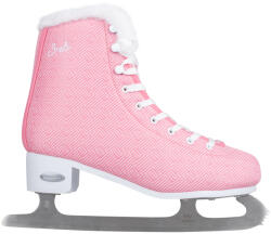 inSPORTline Női jégkorcsolya inSPORTline Ireli, Comfort Fit párnázás, Thermo Fit szigetelés, fogak a pengén, Safety Ankle rendszer Méret: 40