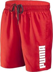 PUMA férfi fürdőshort Swim Mid M vörös