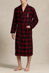 Ralph Lauren pamut köntös zöld, 714915986 - burgundia L/XL