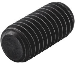  Hernyócsavar lapos végű belsőkulcsnyílású DIN 913 / ISO 4026 M10x10 45H natúr (00913100001004502000)