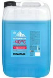 DYNAMAX Lichid parbriz iarnă Dynamax ScreenWash -40°C 25L lămâie (500669)