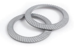  Schnorr alátét (S típus) átm. 19 (M18) acél Vz (10503018000000001000)