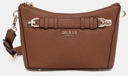 Guess kézitáska GREGORIA - barna Univerzális méret - answear - 42 990 Ft