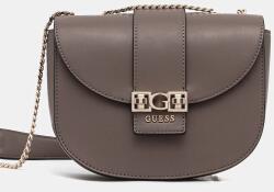 Guess kézitáska JANE - barna Univerzális méret - answear - 33 990 Ft