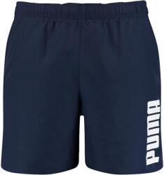 PUMA Férfi Fürdőshort Swim Mid Fekete 2XL zöld