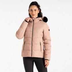 DARE 2B GlamorizeV Jacket Női síkabát 10000 mm vízálló és lélegző rózsaszín