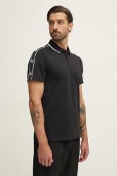 Guess poló - fekete XXL