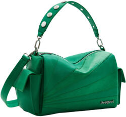 Desigual zöld női kézitáska (24SAXP754014U)