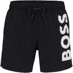 HUGO BOSS férfi fürdőshort Octopus fekete XL fekete