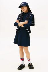Tommy Hilfiger gyerek ruha sötétkék, mini, egyenes, KG0KG08790 - sötétkék 116