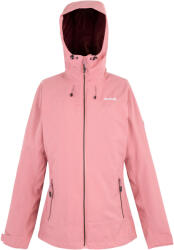 REGATTA Női Wentwood 3 az 1ben kabát barna|bordó|rózsaszín|vörös