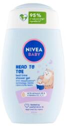 Nivea Baby Furdeto 200. Ml Bed Time Head To Toe