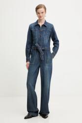Guess Jeans farmer kezeslábas galléros, W5BD97 D0026 - kék 27/34