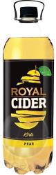 Royal Cider Szensavas Alkoholos Ital Pet 1. L 4, 1% Korte 2021