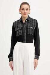 GUESS ing SANDRA - fekete M