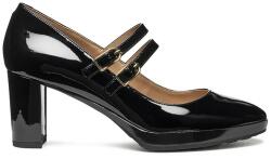 Geox tűsarkú D WALK PLEASURE 60 fekete, magassarkú, D56TEA 00066 C9999 - fekete Női 40