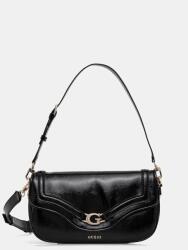 Guess kézitáska DEA - fekete Univerzális méret - answear - 42 990 Ft